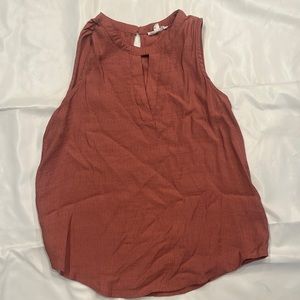 Thin material high neck shirt